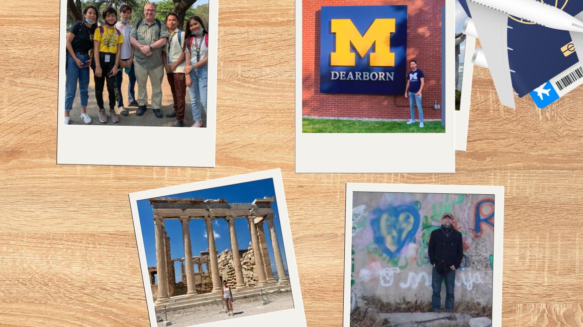 UMDearborn recognized by Fulbright U.S. Scholar Program University